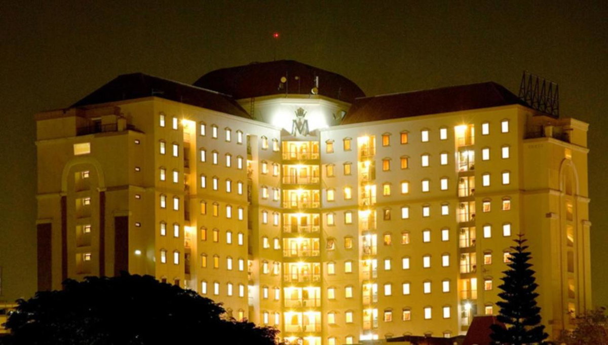 youre at - The Majesty Apartment, Indonesia