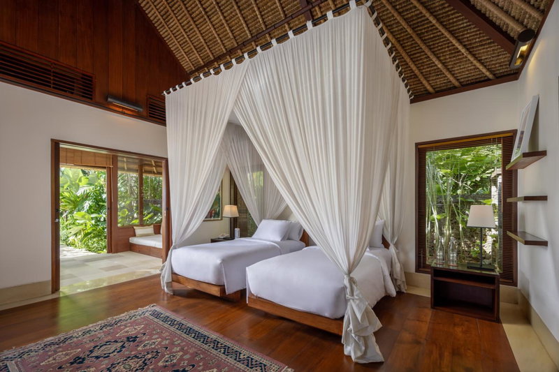 Villa Nusantara, Sanur, Indonesia