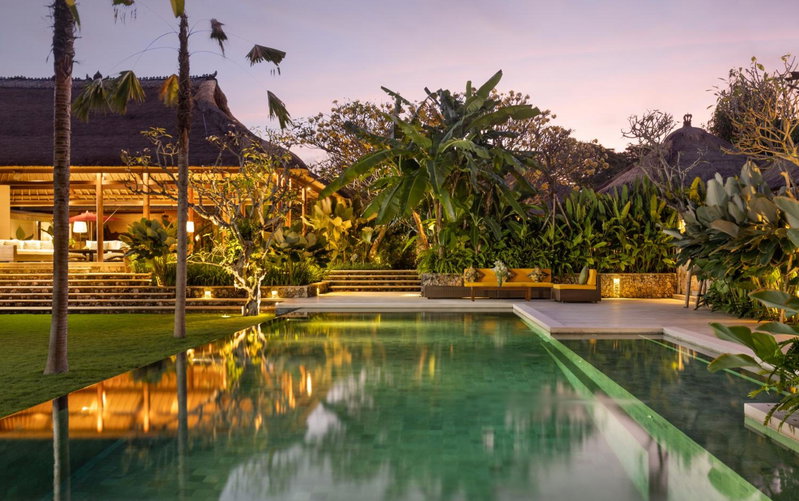 Villa Nusantara, Sanur, Indonesia