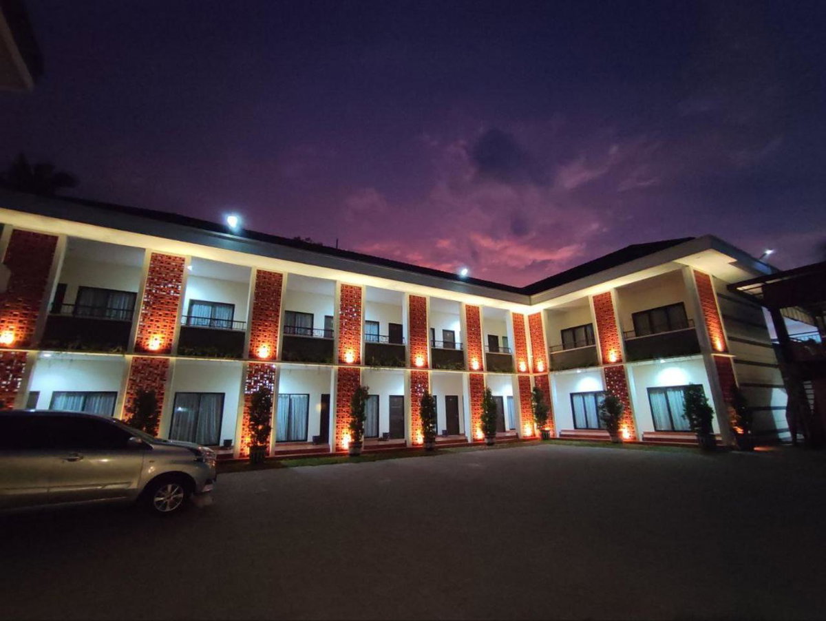 Nirvana House (Guest House Syari'ah), Indonesia