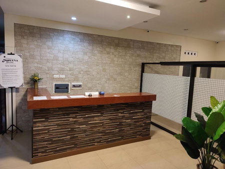 Nirvana House (Guest House Syari'ah), Salatiga, Indonesia
