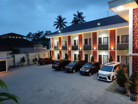 Nirvana House (Guest House Syari'ah), Salatiga, Indonesia