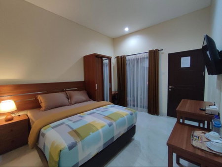 Nirvana House (Guest House Syari'ah), Salatiga, Indonesia