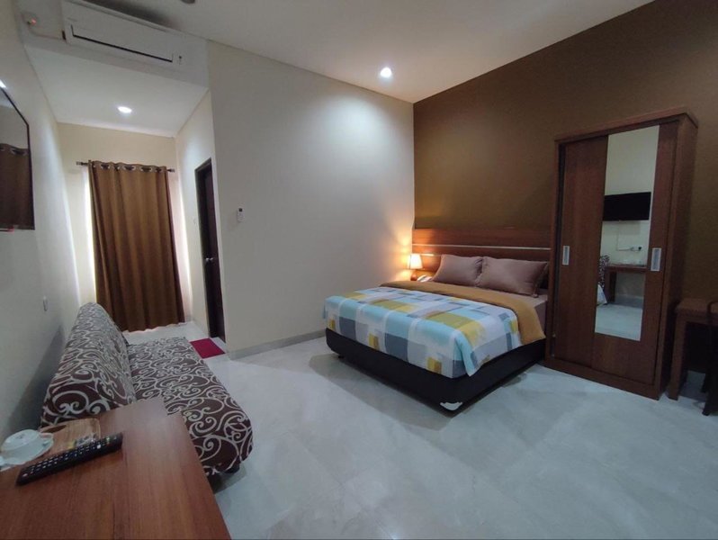 Nirvana House (Guest House Syari'ah), Salatiga, Indonesia