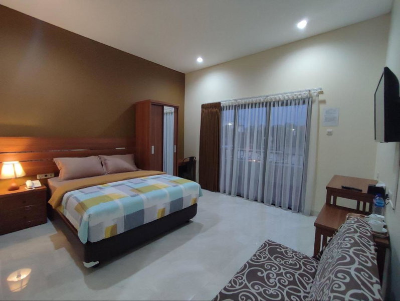 Nirvana House (Guest House Syari'ah), Salatiga, Indonesia