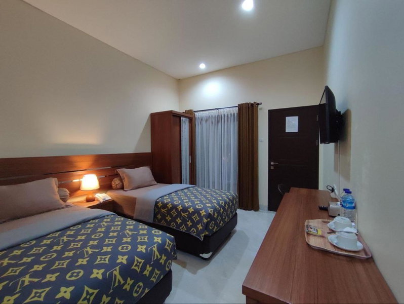 Nirvana House (Guest House Syari'ah), Salatiga, Indonesia