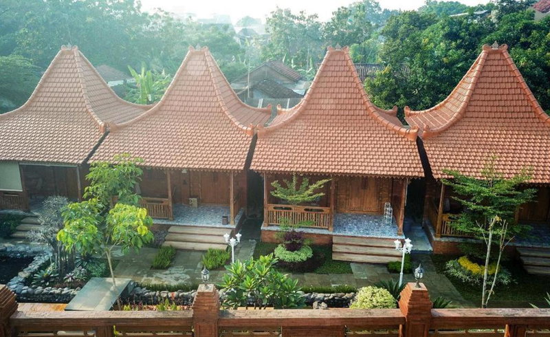 Joglo Jawa Jepara, Jepara, Indonesia