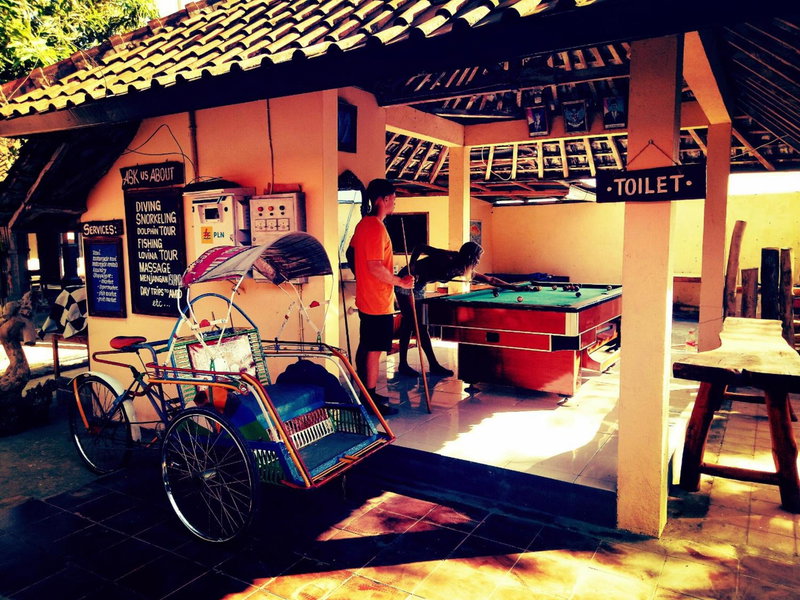 Sunrise Lodge & Lounge, Singaraja, Indonesia