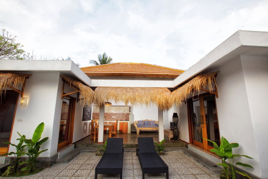 Golden Villa, Gili Trawangan, Indonesia
