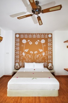 Golden Villa, Gili Trawangan, Indonesia