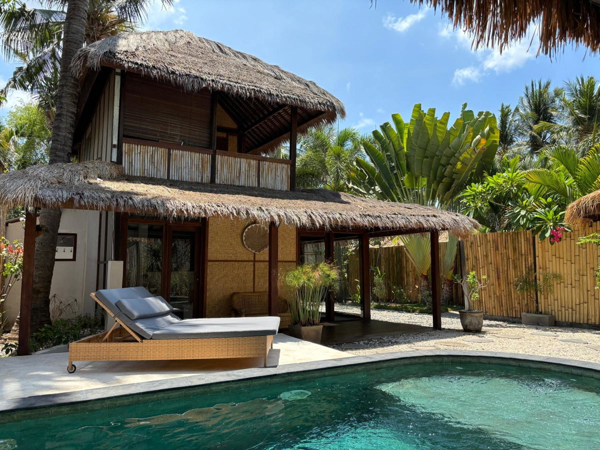 Villa Maiya - Charming 1-Bedroom Villa with Pool, Indonesia