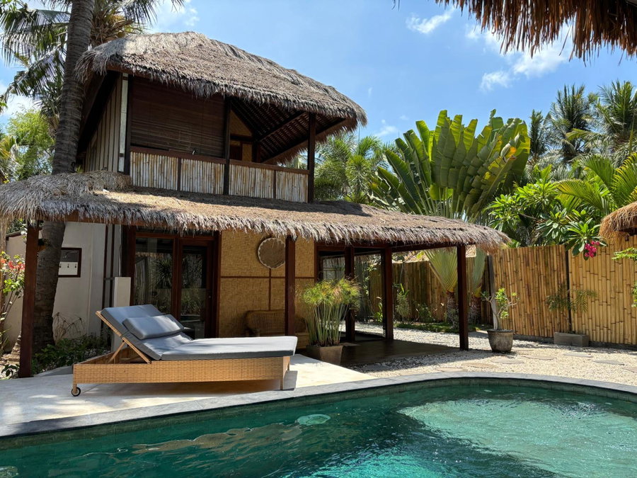 Villa Maiya - Charming 1-Bedroom Villa with Pool, Gili Air, Indonesia