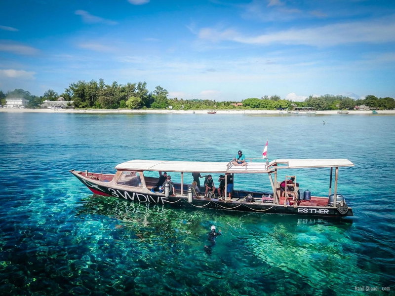 Villa Maiya - Charming 1-Bedroom Villa with Pool, Gili Air, Indonesia