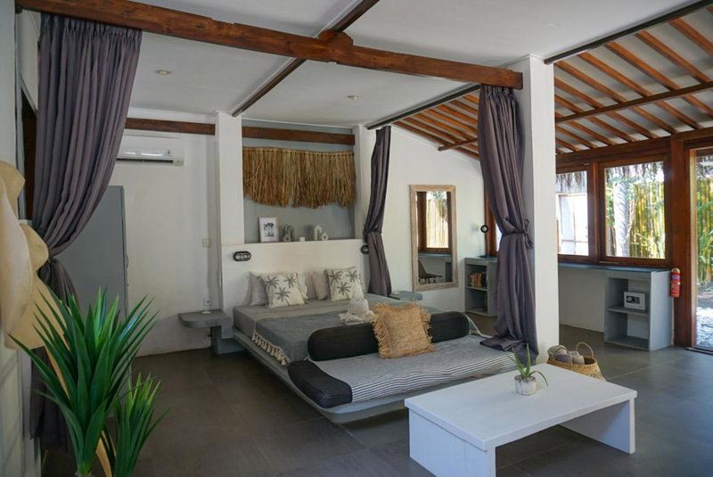Villa Maiya - Charming 1-Bedroom Villa with Pool, Gili Air, Indonesia