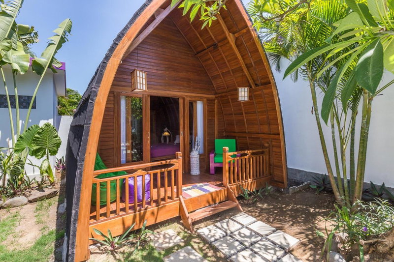 Villa Purple, Legian, Indonesia