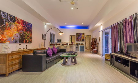 Villa Purple, Legian, Indonesia