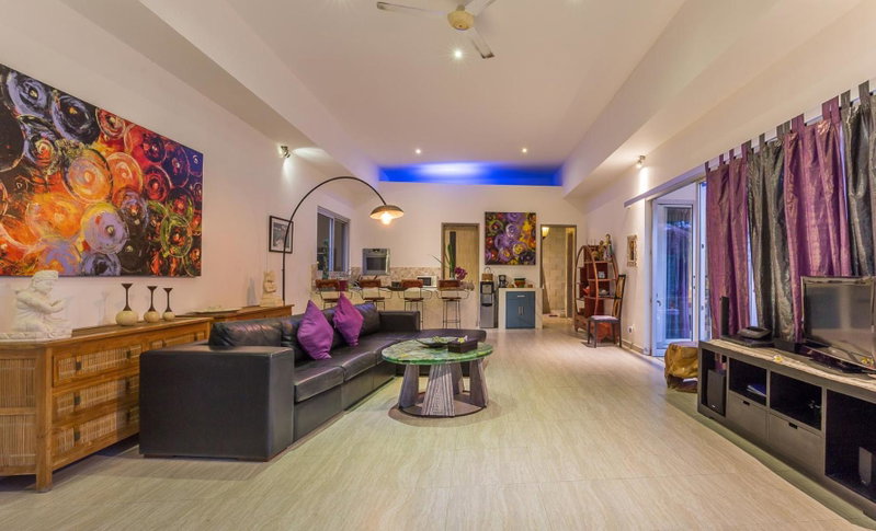 Villa Purple, Legian, Indonesia