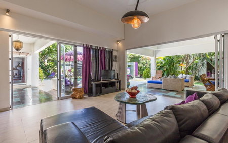 Villa Purple, Legian, Indonesia