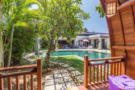 Villa Purple, Legian, Indonesia