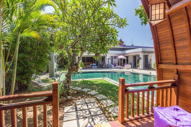 Villa Purple, Legian, Indonesia