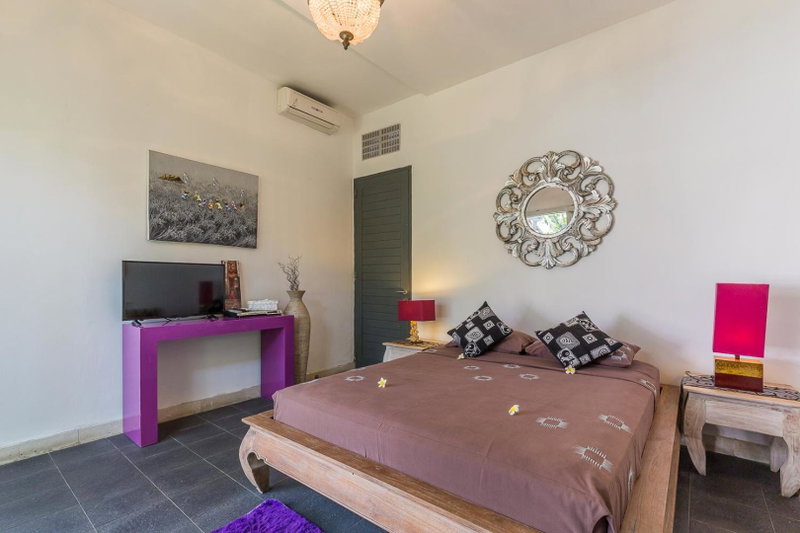 Villa Purple, Legian, Indonesia