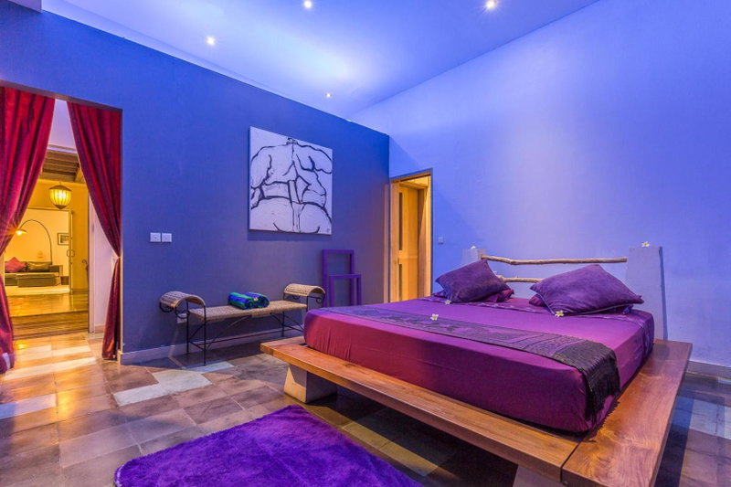 Villa Purple, Legian, Indonesia