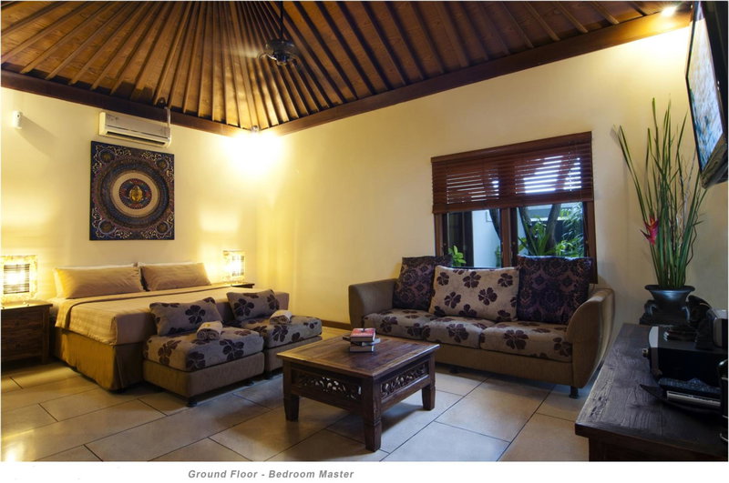 2BR Villa Senin - Minggu Villas Seminyak, Seminyak, Indonesia