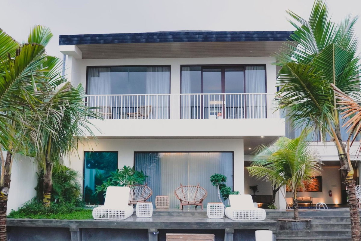 Hotel · Tabebuya Resto & Resort, Sekemboe