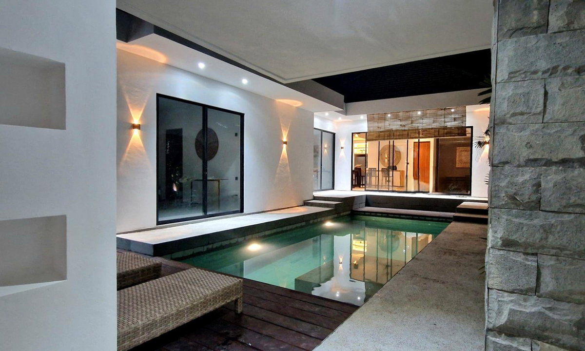 Ku Villa Uluwatu, Индонезия