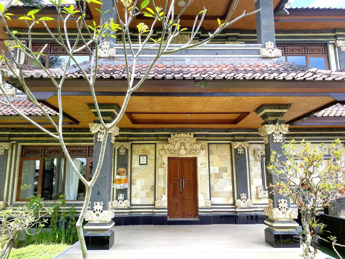 Hotel · Villa Agung Khalia Ubud, Ubud