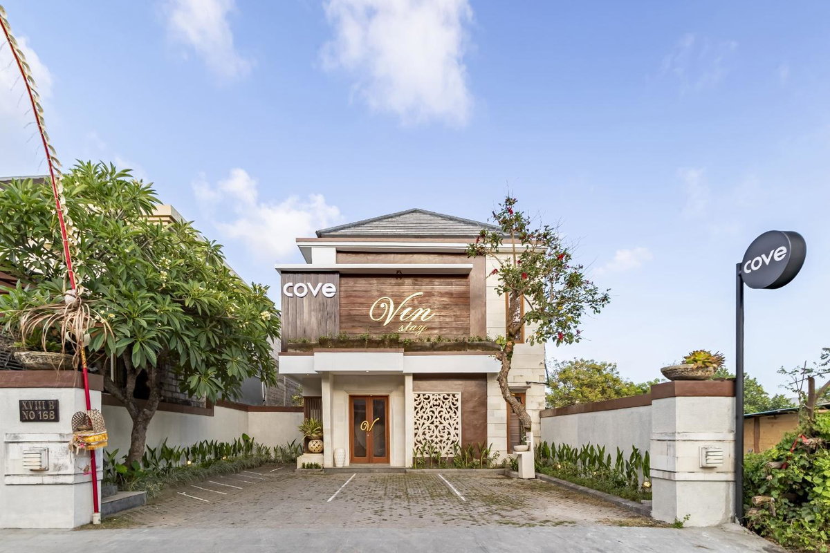 Hotel · Cove Vin Stay, Sanur