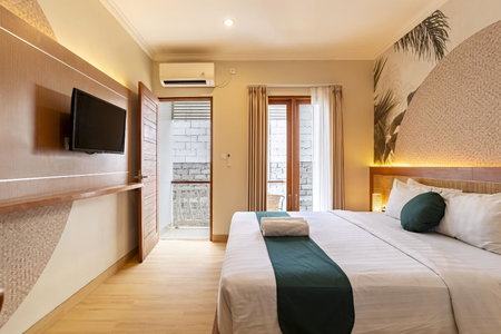 Cove Vin Stay, Sanur, Indonesia