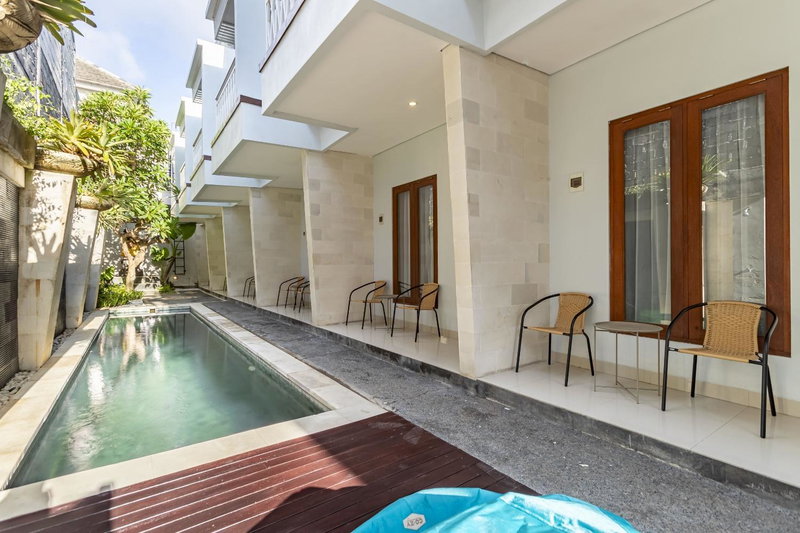 Cove Vin Stay, Sanur, Indonesia