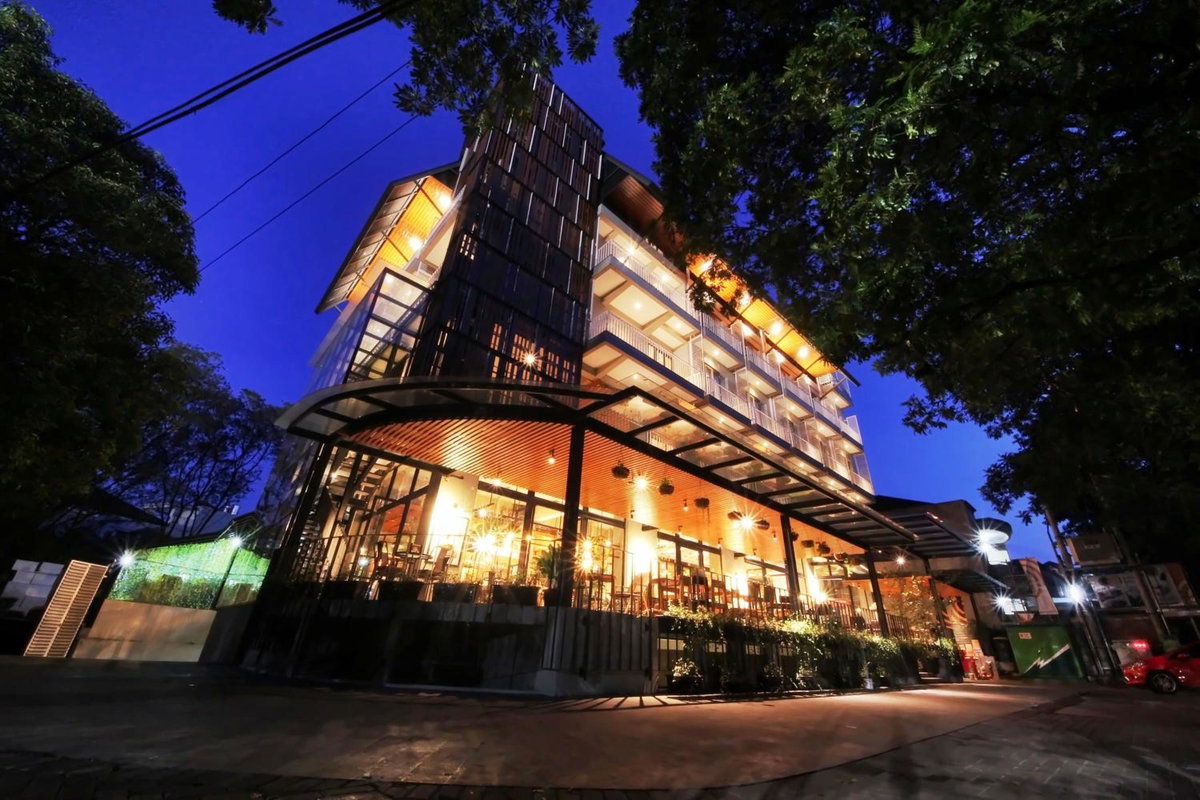 Hotel · Hay Bandung, Bandung