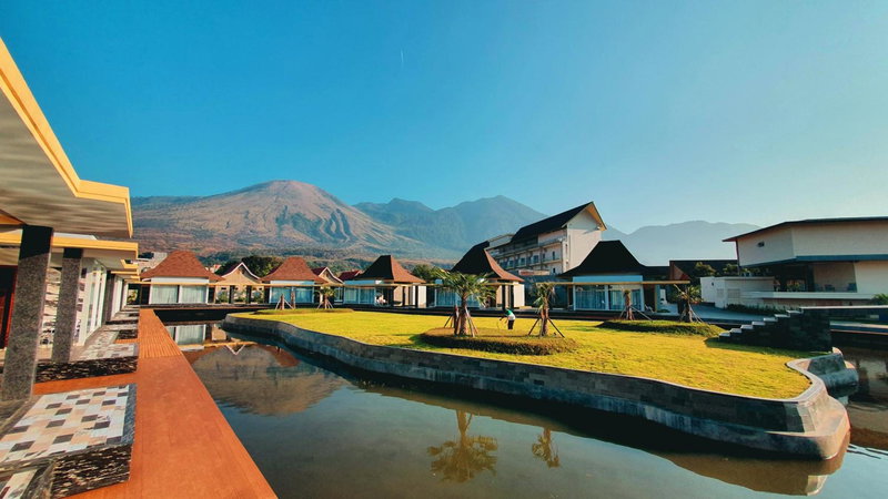 Cahaya Villa Garut, Garut, Indonesia