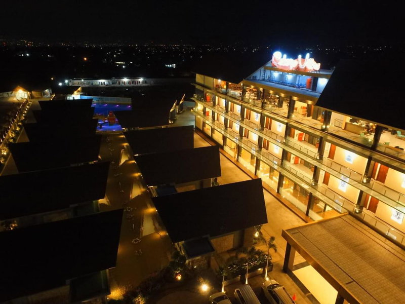 Cahaya Villa Garut, Garut, Indonesia