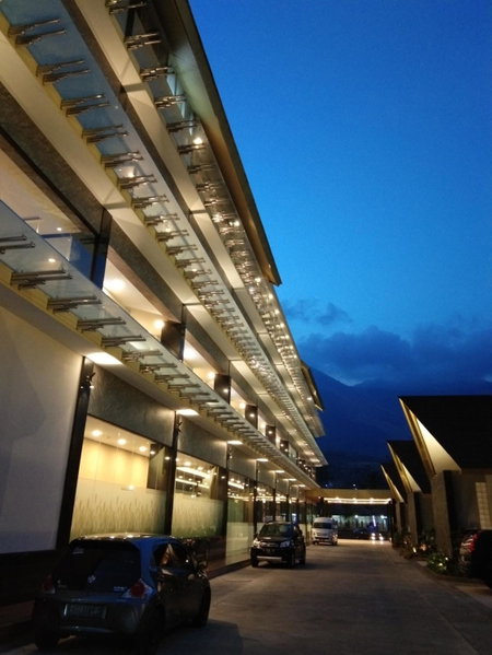 Cahaya Villa Garut, Garut, Indonesia