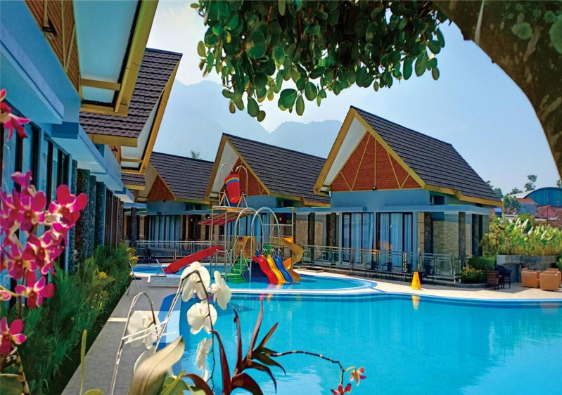 Cahaya Villa Garut, Garut, Indonesia