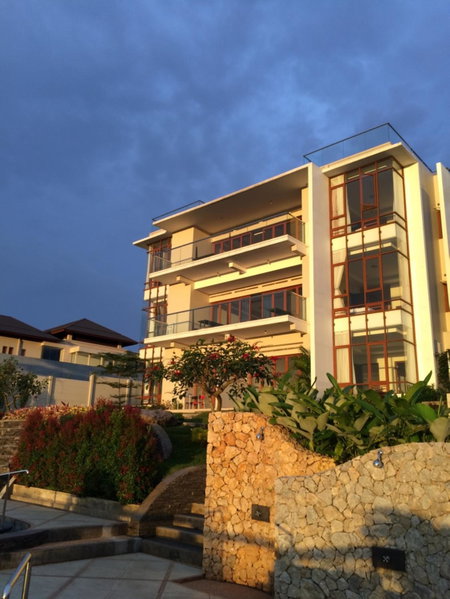 Roemah Asri Villa - Resor Dago Pakar, Bandung, Indonesia