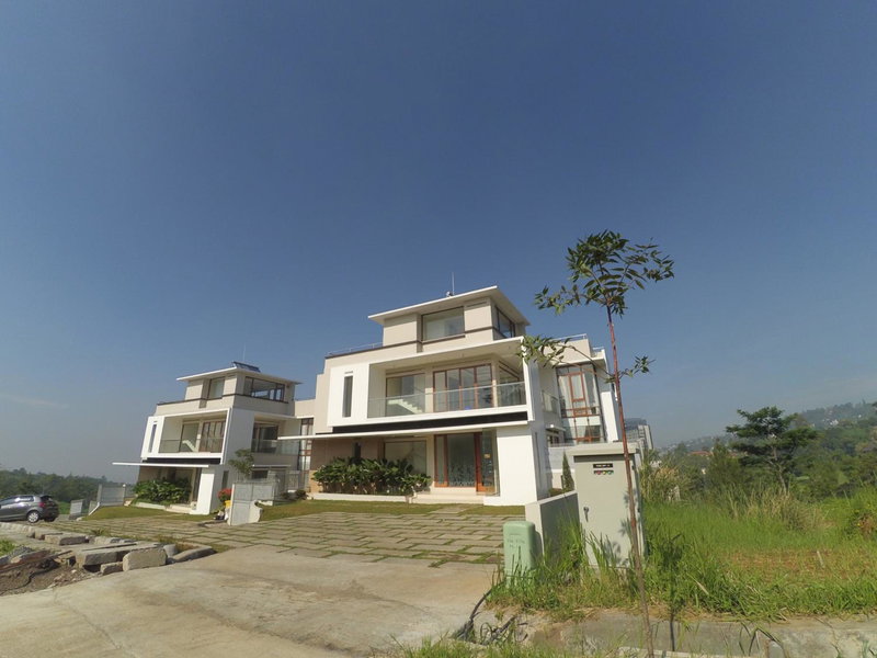 Roemah Asri Villa - Resor Dago Pakar, Bandung, Indonesia