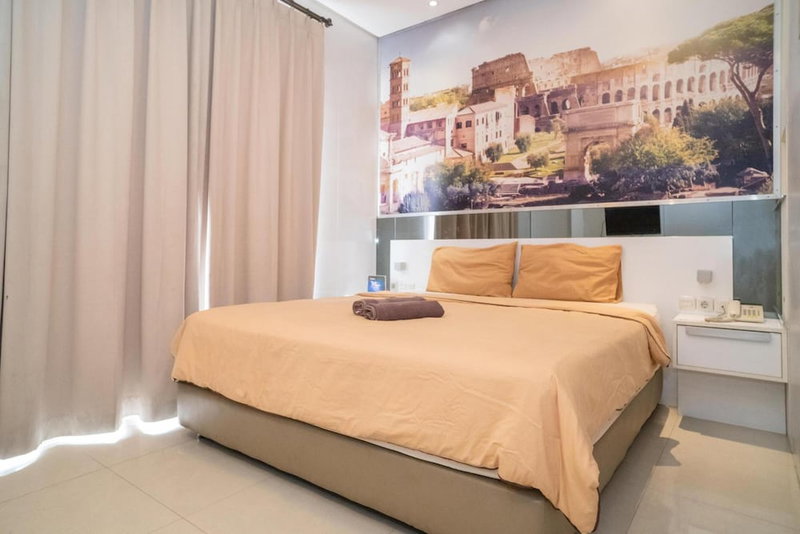 Tirta Mansion Paramount Serpong Hotel, Gading Serpong, Indonesia