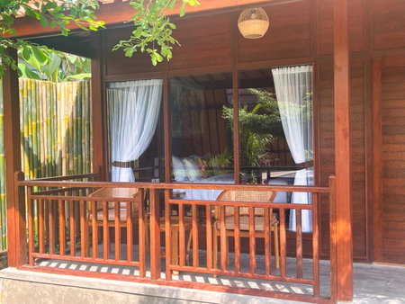 Adil Villa & Resort, Ubud, Indonesia