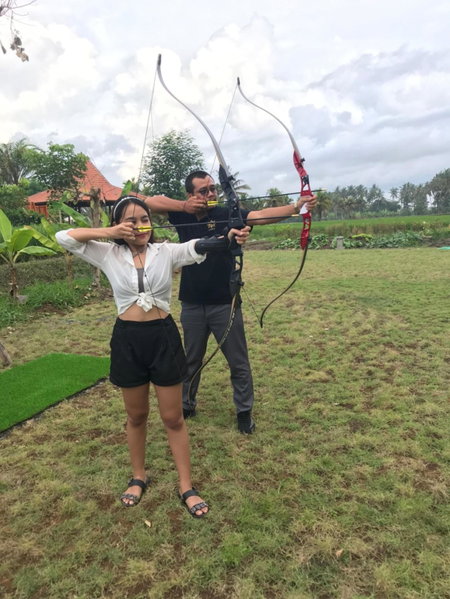 Adil Villa & Resort, Ubud, Indonesia