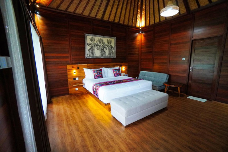 Adil Villa & Resort, Ubud, Indonesia