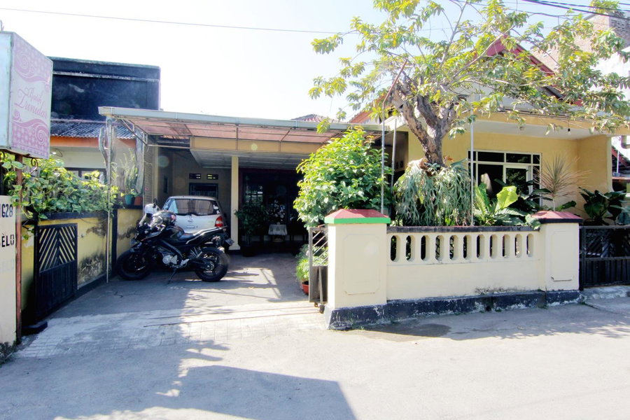 Batik Trinidar Homestay, Yogyakarta, Indonesia