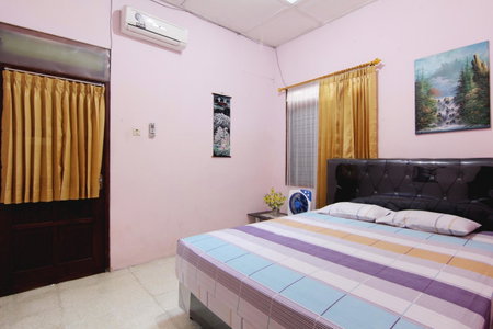 Batik Trinidar Homestay, Yogyakarta, Indonesia