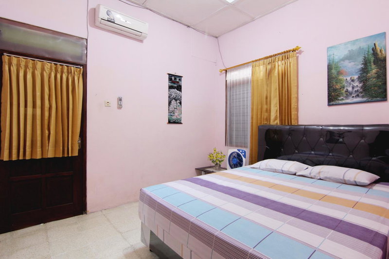 Batik Trinidar Homestay, Yogyakarta, Indonesia