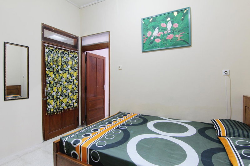 Batik Trinidar Homestay, Yogyakarta, Indonesia