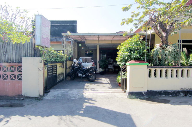 Batik Trinidar Homestay, Yogyakarta, Indonesia