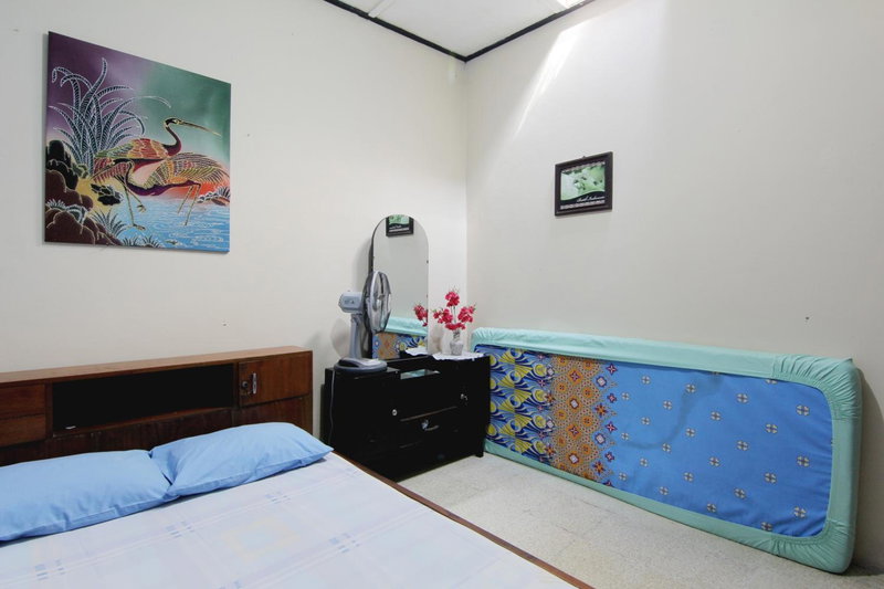 Batik Trinidar Homestay, Yogyakarta, Indonesia